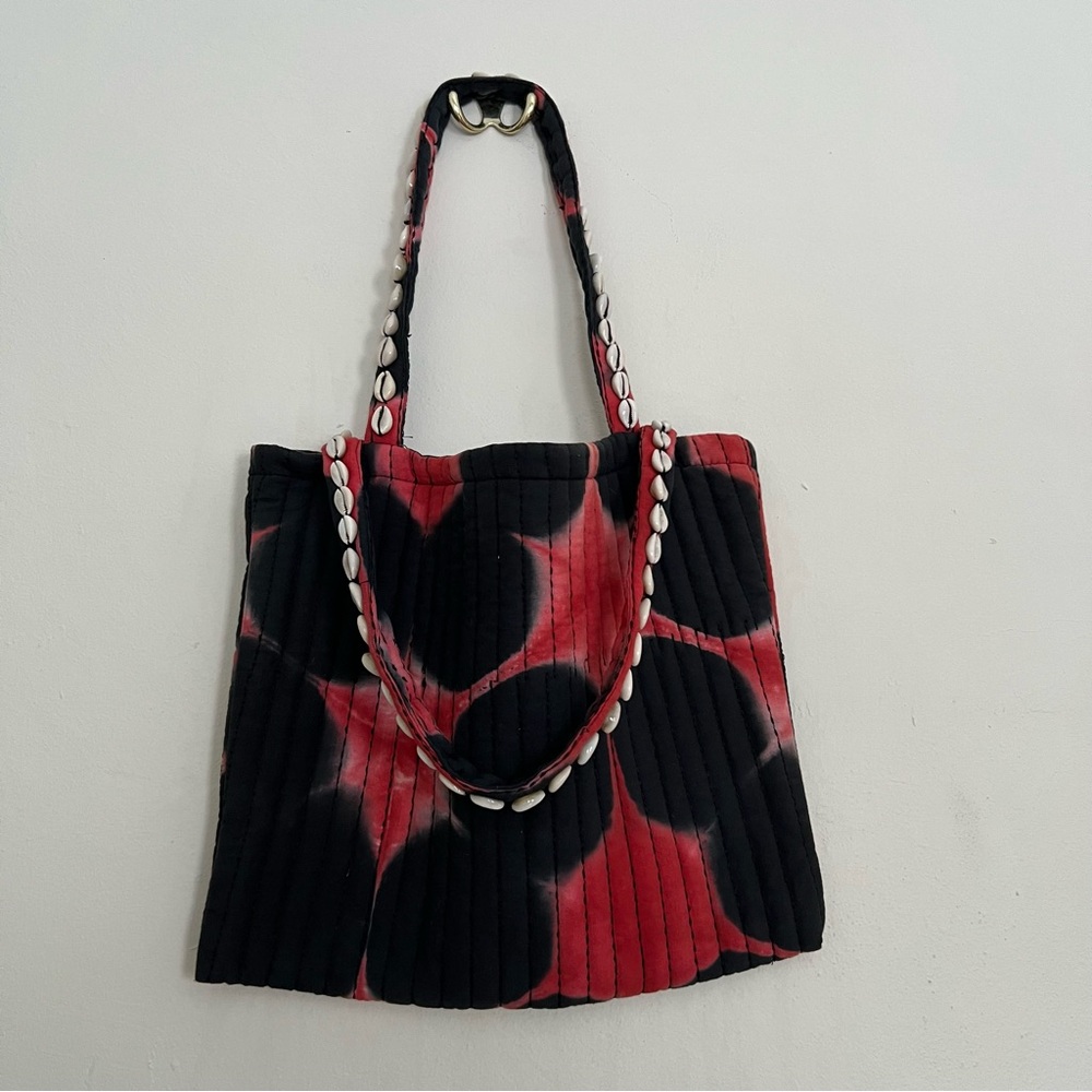 Tigra Tigra Moon Clamp Dye Bag